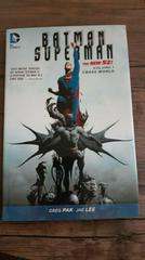 Cross World #1 (2014) Comic Books Batman / Superman Prices
