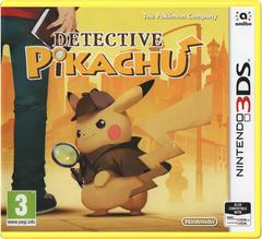 Detective Pikachu PAL Nintendo 3DS Prices