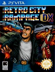 Retro City Rampage DX Playstation Vita Prices