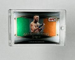 Conor McGregor Ufc Cards 2022 Panini Select UFC Global Icons Prices