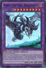 First of the Dragons YuGiOh The New Challengers Prices