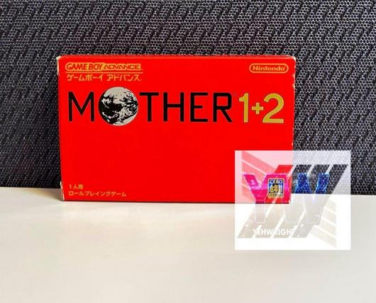 Mother 1+2 photo