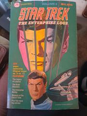 Star Trek: The Enterprise Logs #Vol 2- #9 - #17 Prices | Star Trek The ...