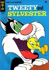 Tweety and Sylvester #5 (1967) Comic Books Tweety and Sylvester Prices