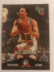 Nate Erdmann #25 Basketball Cards 1997 Score Board Rookies Prices