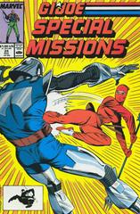 G.I. Joe Special Missions #24 (1989) Comic Books G.I. Joe Special Missions Prices
