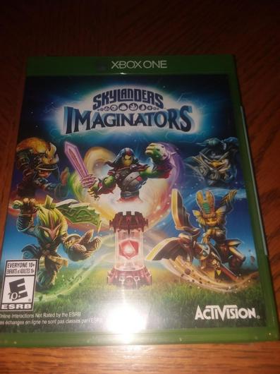 Skylanders Imaginators photo