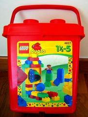 LEGO Set | Medium Bucket LEGO DUPLO