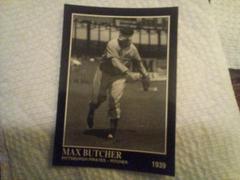 Max Butcher #1073 Baseball Cards 1994 The Sportin News Conlon Collection Prices