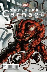 Superior Carnage [Garres] Comic Books Superior Carnage Prices
