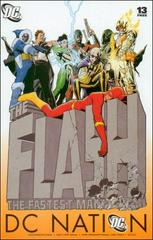 The Flash: The Fastest Man Alive [DC] Comic Books Flash: The Fastest Man Alive Prices
