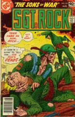 Sgt. Rock #331 (1979) Comic Books Sgt. Rock Prices
