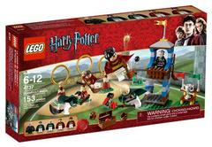 Quidditch Match #4737 LEGO Harry Potter Prices