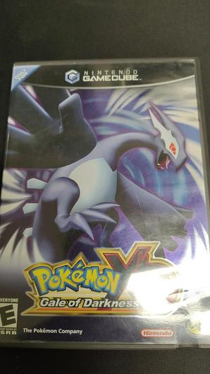 Pokemon XD: Gale of Darkness photo