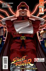 Street Fighter Unlimited [GameStop] #1 (2015) Comic Books Street Fighter: Unlimited Prices