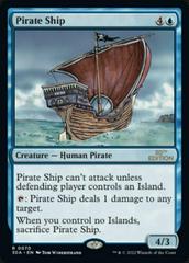 Pirate Ship #70 Magic 30th Anniversary Prices