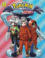 Pokemon Adventures: Sword & Shield Vol. 6 (2023) Comic Books Pokemon Adventures: Sword & Shield Prices