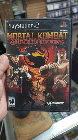 Mortal Kombat Shaolin Monks photo