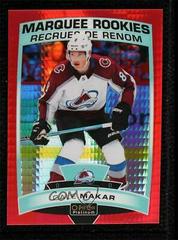 Cale Makar [Red Prism] Hockey Cards 2019 O Pee Chee Platinum Prices