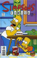 Simpsons Comics #122 (2006) Comic Books Simpsons Comics Prices