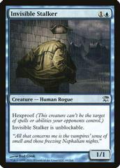 Invisible Stalker [Foil] Magic Innistrad Prices
