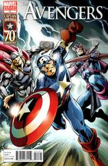 Avengers [Captain America] Comic Books Avengers Prices