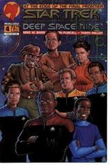Star Trek: Deep Space Nine #4 (1993) Comic Books Star Trek: Deep Space Nine Prices