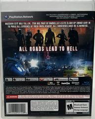 Back Cover | Resident Evil: Operation Raccoon City [Best Buy] Playstation 3