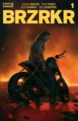 BRZRKR [Motorcycle] Comic Books Brzrkr Prices