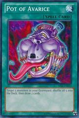 Pot of Avarice YuGiOh Astral Pack 2 Prices