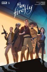 All New Firefly #3 (2022) Comic Books All New Firefly Prices