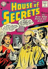 House of Secrets #5 (1957) Comic Books House of Secrets Prices
