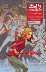 Buffy the Vampire Slayer Season 10: Old Demons [Paperback] Comic Books Buffy the Vampire Slayer Season 10 Prices