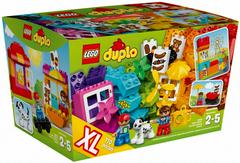 Creative Building Basket #10820 LEGO DUPLO Prices