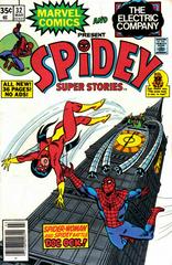 Spidey Super Stories #32 (1978) Comic Books Spidey Super Stories Prices
