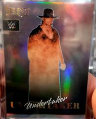 Undertaker #5 Wrestling Cards 2023 Panini Select WWE Artistic Selections Prices
