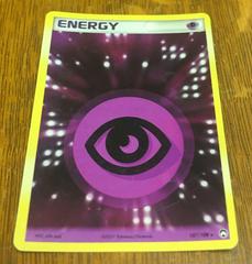 Psychic Energy [Holo] #107 Pokemon Power Keepers Prices