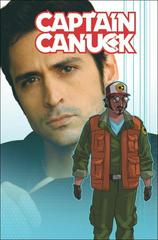Captain Canuck [Mercer] #11 (2016) Comic Books Captain Canuck Prices