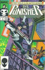 The Punisher #1 (1987) Comic Books Punisher Prices