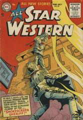 All Star Western #83 (1955) Comic Books All Star Western Prices