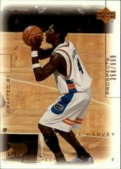 Donnell Harvey Basketball Cards 2000 Upper Deck Pros & Prospects Prices
