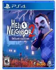 Hello Neighbor 2 [Deluxe Edition] Playstation 4 Prices