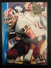 Jim Lachey #10 Football Cards 1992 Action Packed All Madden Prices