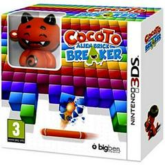 Cocoto Alien Brick Breaker PAL Nintendo 3DS Prices