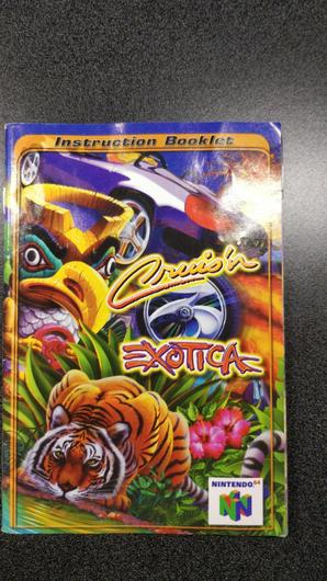 Cruis'n Exotica photo