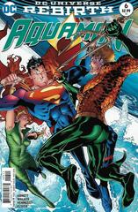 Aquaman #6 (2016) Comic Books Aquaman Prices