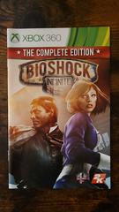 Manual Front | BioShock Infinite: The Complete Edition Xbox 360