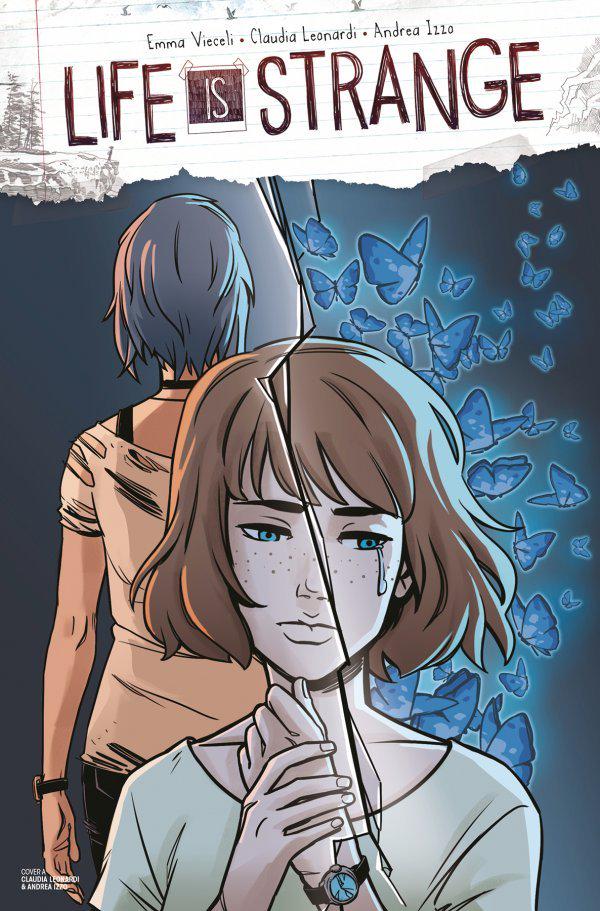 Life Is Strange #4 (2019) Comic Books Life is Strange