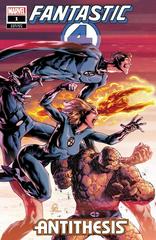 Fantastic Four: Antithesis [Stegman] #1 (2020) Comic Books Fantastic Four: Antithesis Prices