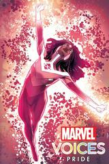 Marvel's Voices: Pride [Jimenez] #1 (2023) Comic Books Marvel's Voices: Pride Prices